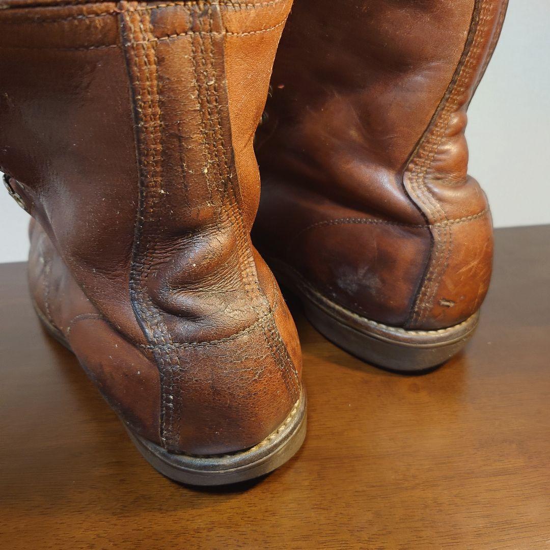 専用 レッドウィング ロガーブーツ Red wing 10A 214
