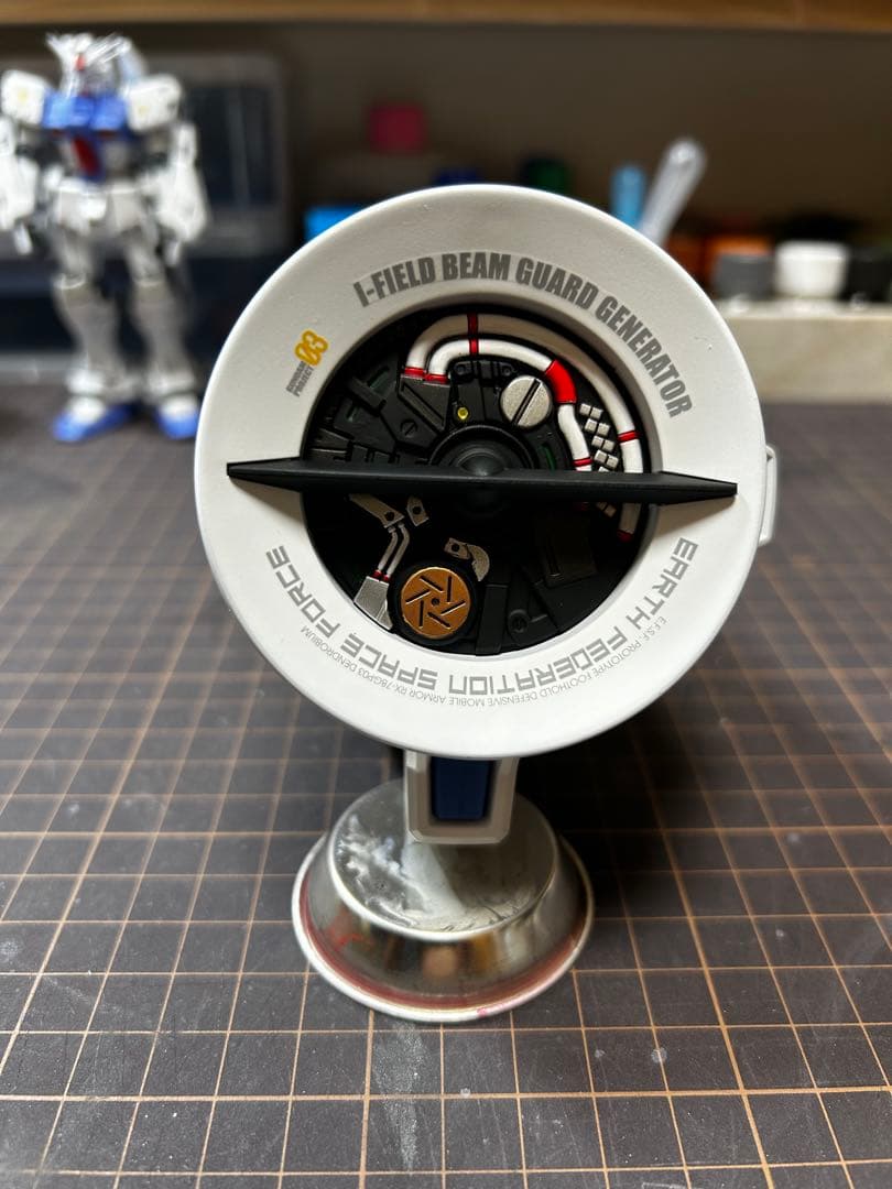 HGデンドロビウム　塗装完成品