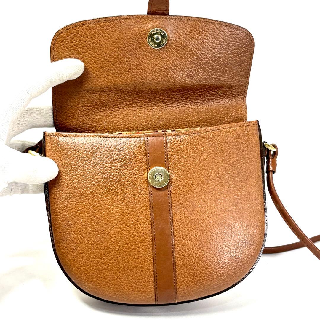 【希少 大人気】 BURBERRY バーバリー ショルダーバッグ ヴィンテージ