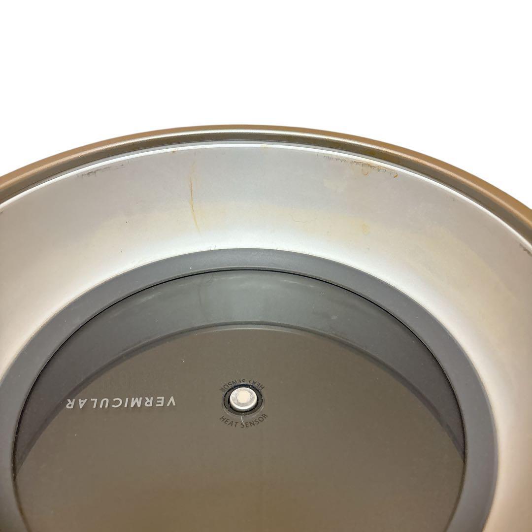 VERMICULAR 炊飯器 ライスポット PH23A 5合炊き