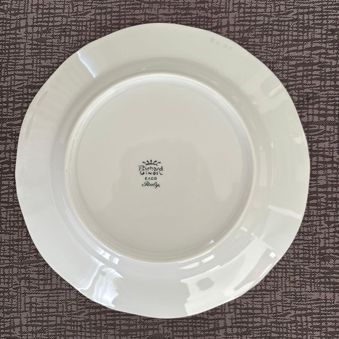 リチャード　ジノリ 21cm アンティコチェリー　2枚セット