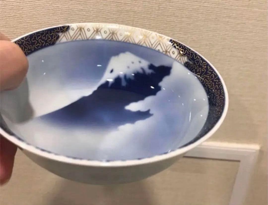 11点セット 深川製磁 富士 食器 小鉢 小皿 豆皿 中皿 取り皿 茶碗