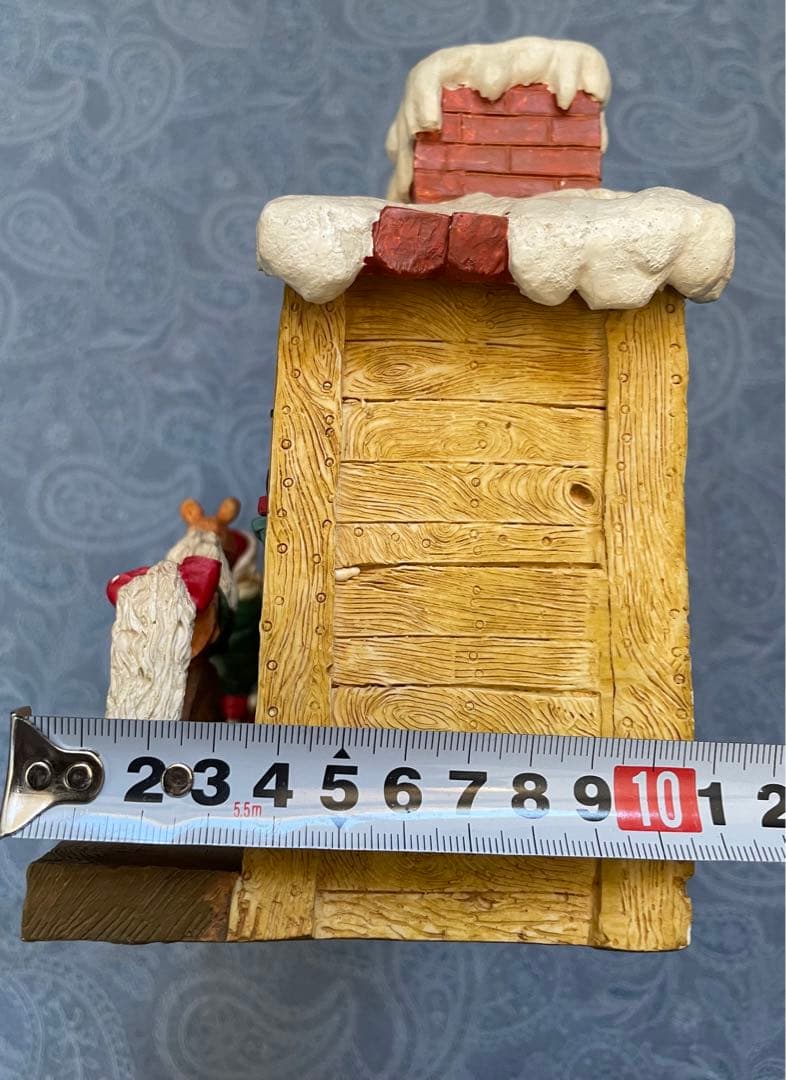 Christmas クリスマスイブ　TOY SHOPオブジェ　オルゴール