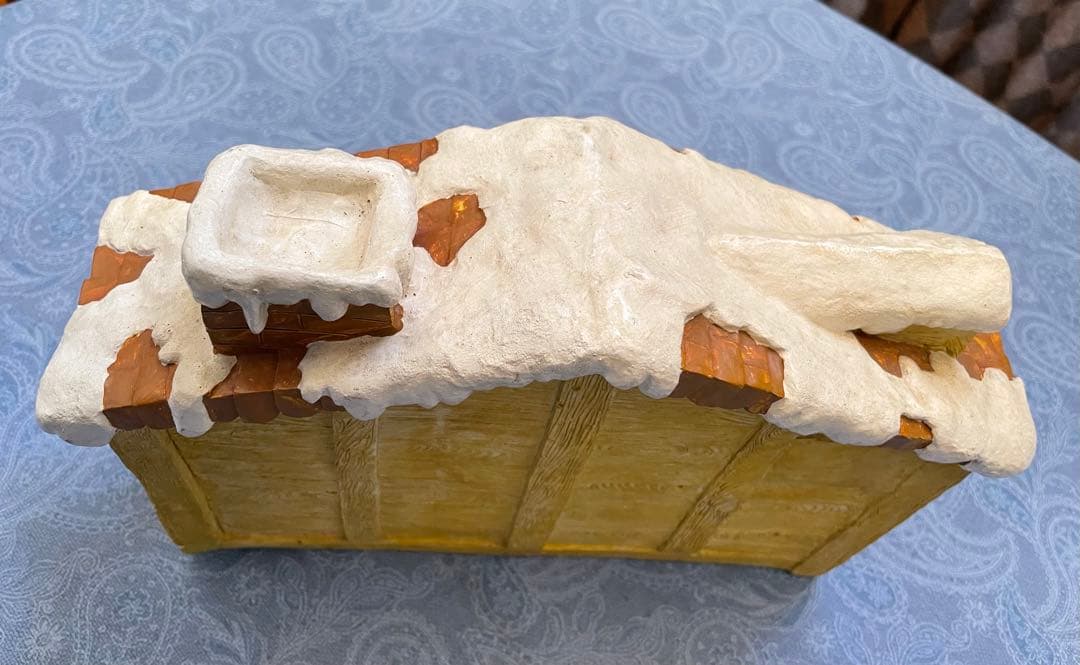 Christmas クリスマスイブ　TOY SHOPオブジェ　オルゴール