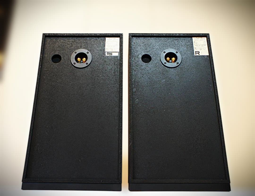 【超美品】日立 HITACHI Lo-Dスピーカーシステム：HS-F5　整備良品