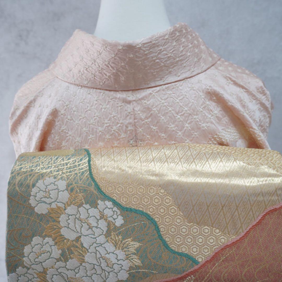 訪問着フルセット4点 445七五三 お宮参り 卒業式　入学式　結婚式