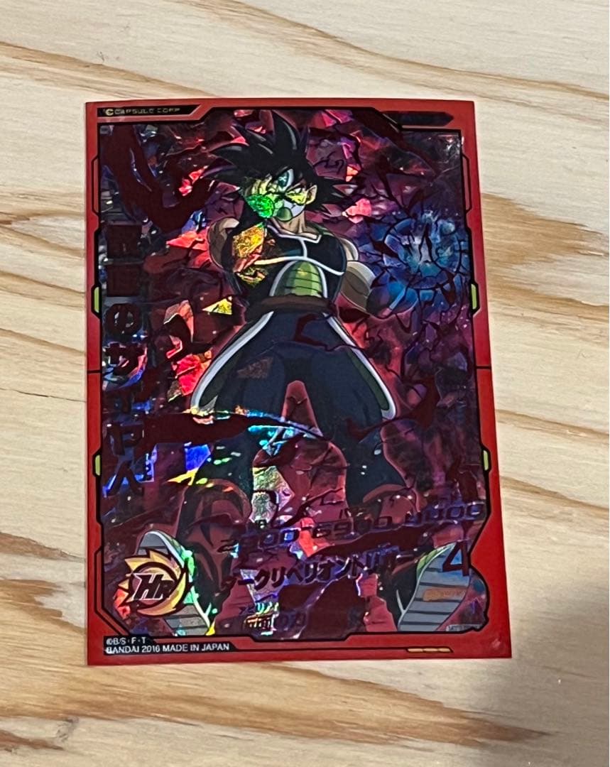 値下！ドラゴンボールヒーローズ　カード/ケース　※写真の他にもカード有り計48枚