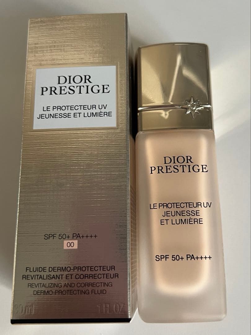 プレステージ ホワイト ル プロテクター UV ルミエール