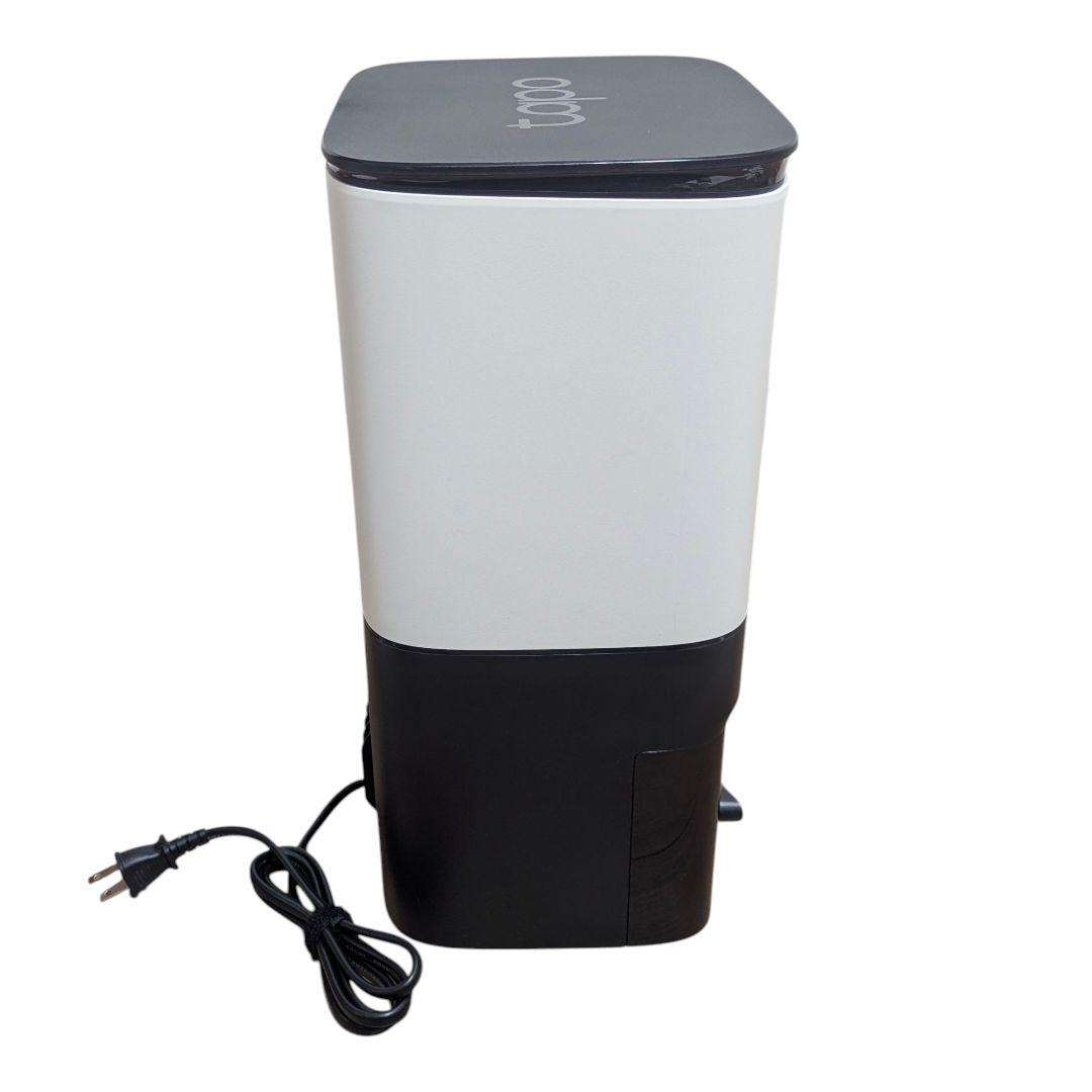 【極美品】tapo RV10 Plus ロボット掃除機 ホワイト