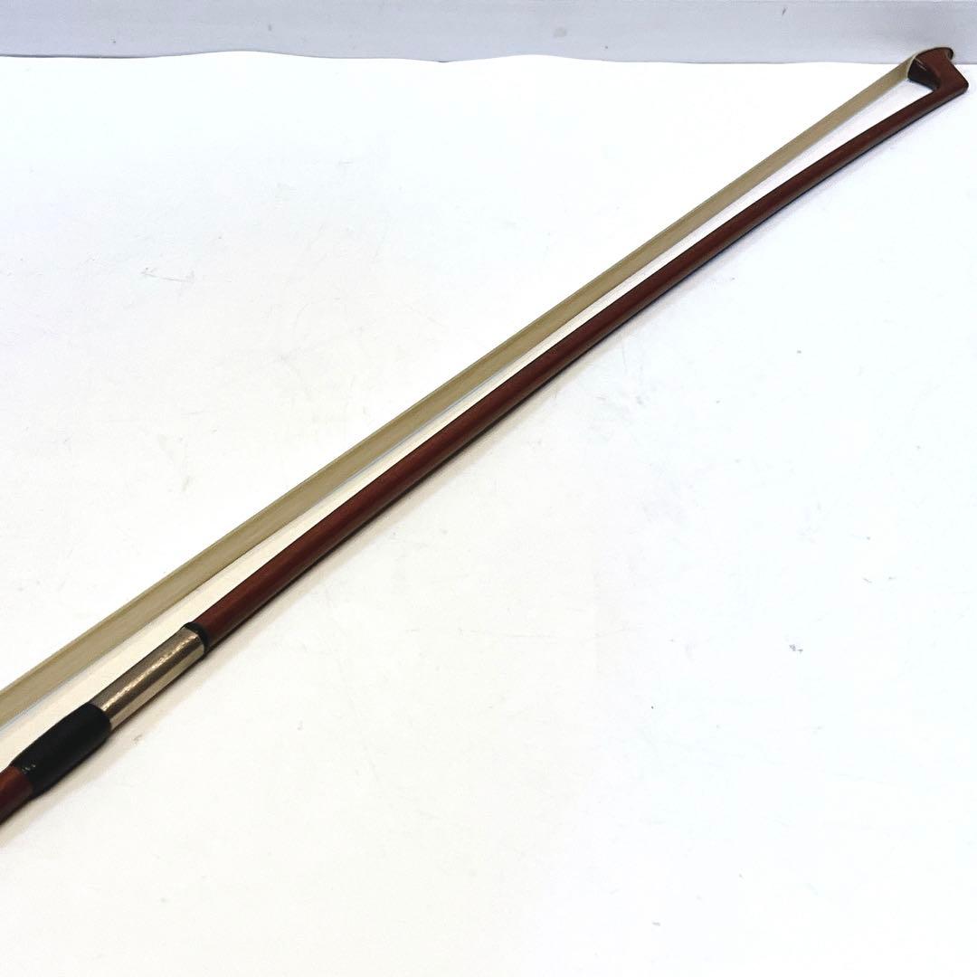 【希少・美品】Finkel社　ALLEGRO チェロ弓 3/4 アレグロ