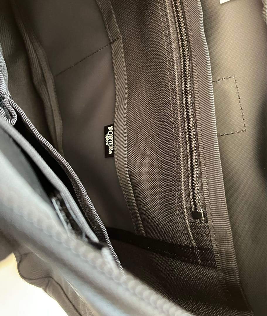 新品 ポーター クリップ 2way ブリーフケース ビジネスバック 黒