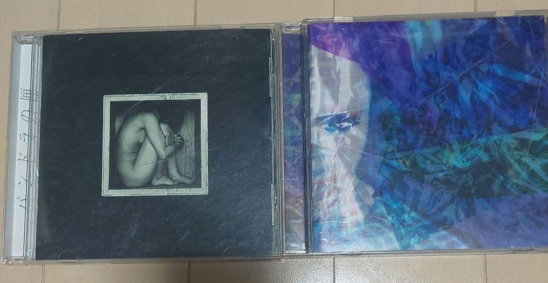 PIERROT CD、DVDセット