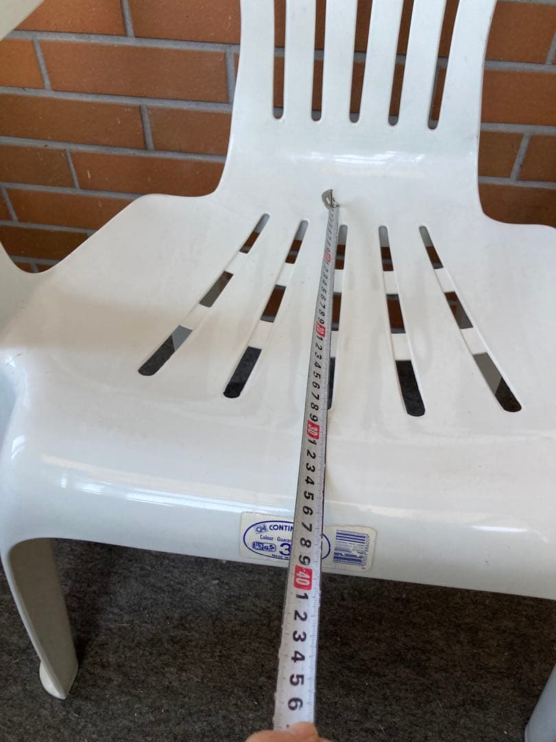 イタリア　ガーデンチェア　小人　ガーデニング雑貨アンティーク　ヨーロピアン風