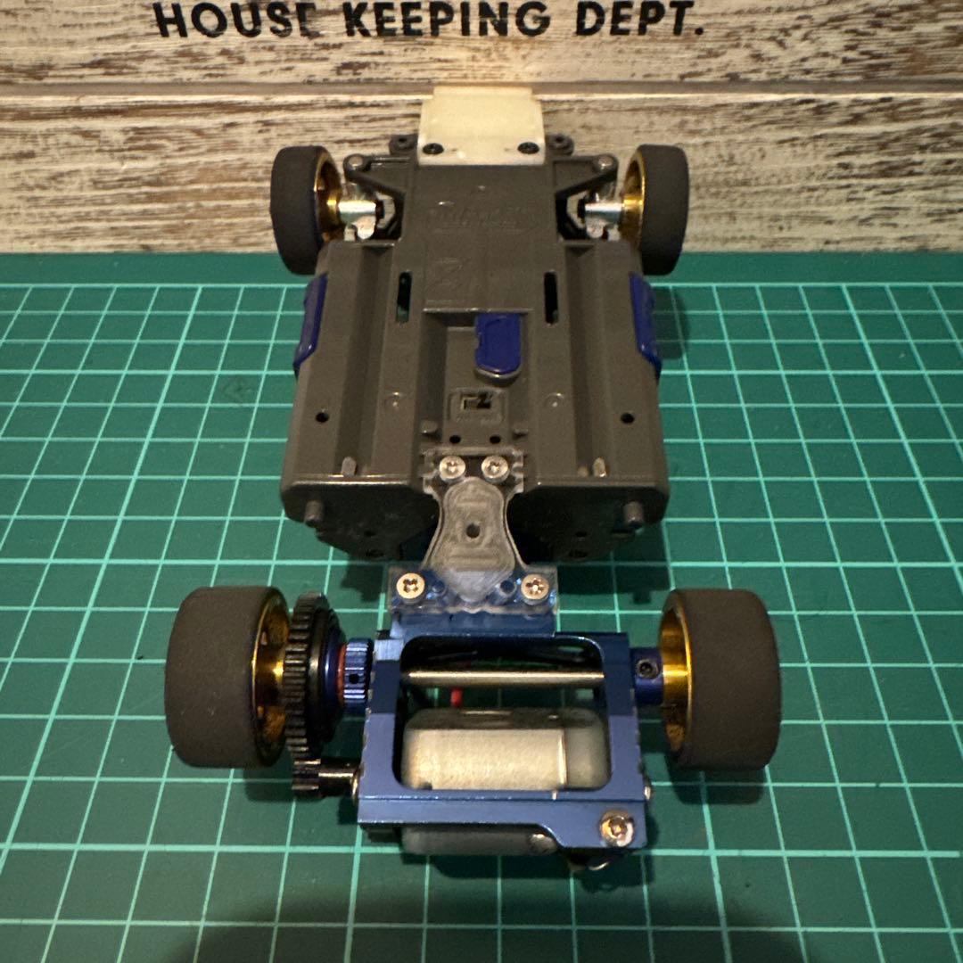 京商ミニッツMini-Z MR02-ASF2.4G★フェラーリ 575GTC