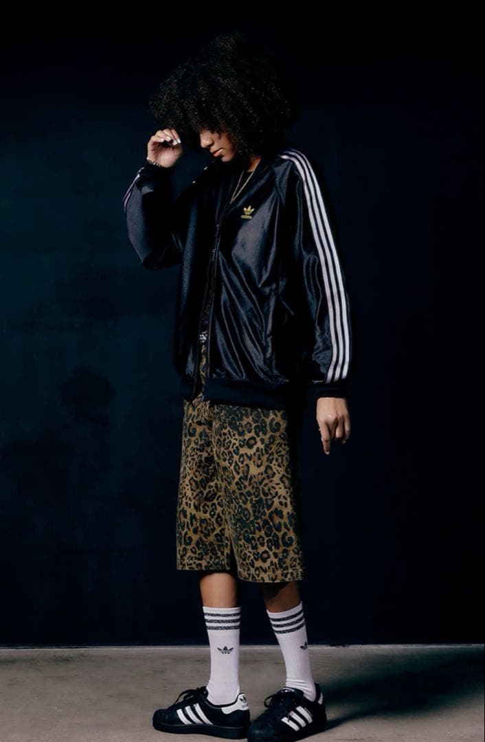 adidas originals SST トラックトップ / ジャージ 2XL