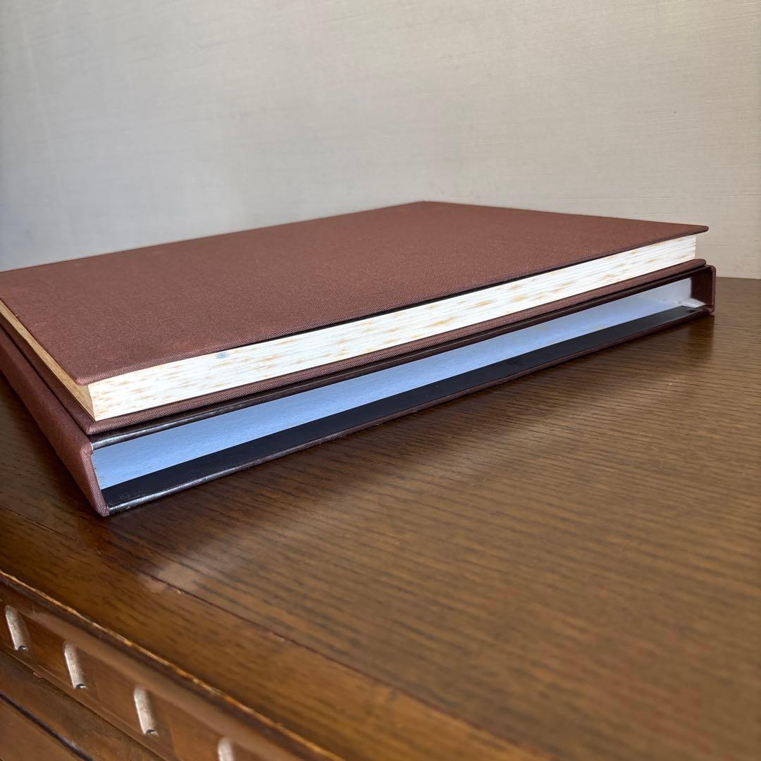 北米インディアン悲詩　エドワード・カーティス写真集