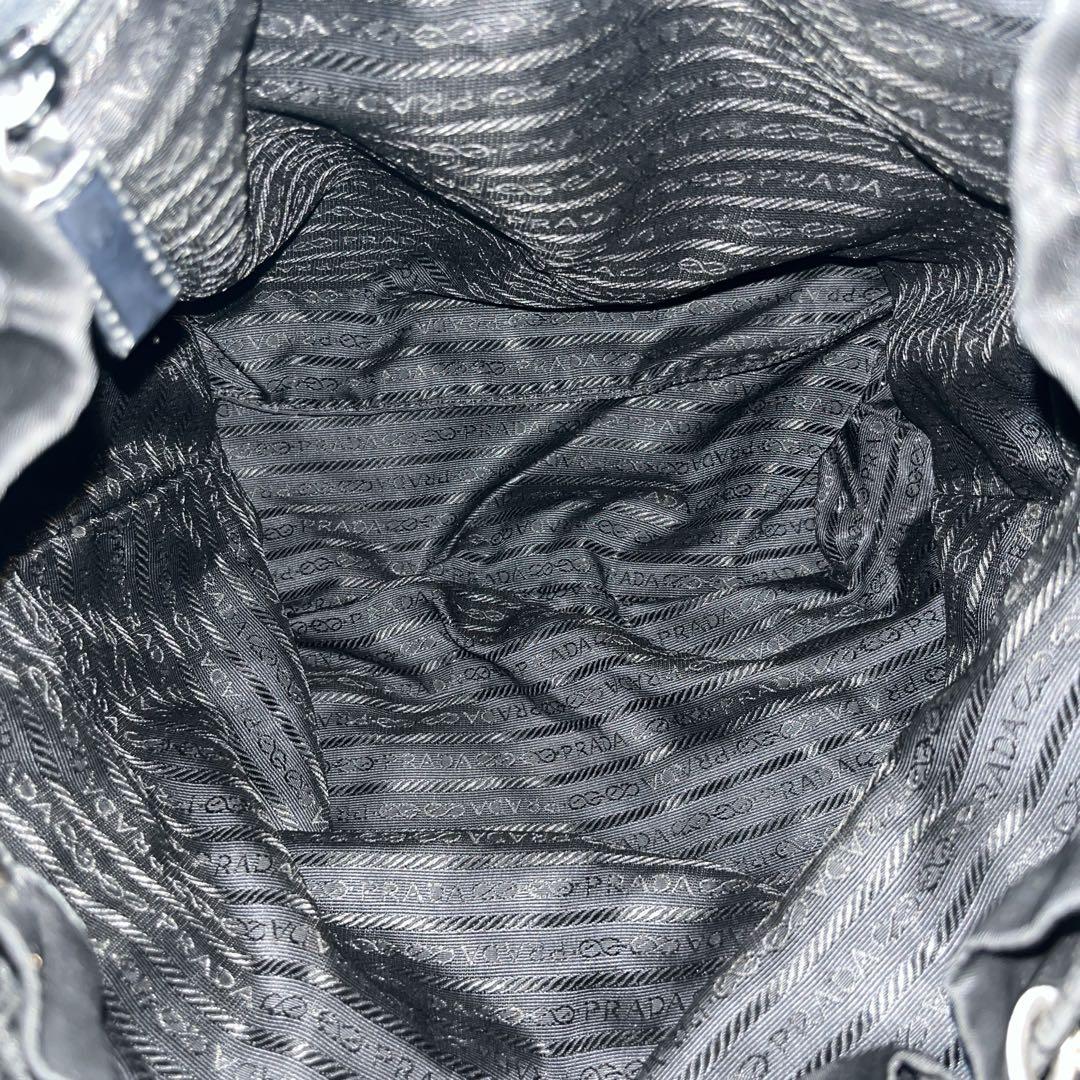 バッグ archive y2k 00s PRADA backpack Black