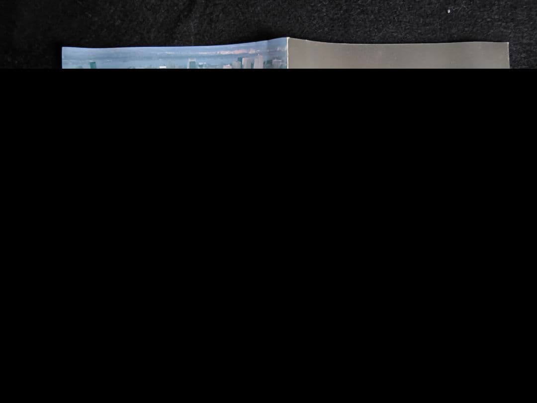 MSX2 J.B. ハロルドシリーズ#2 マンハッタン・レクイエム