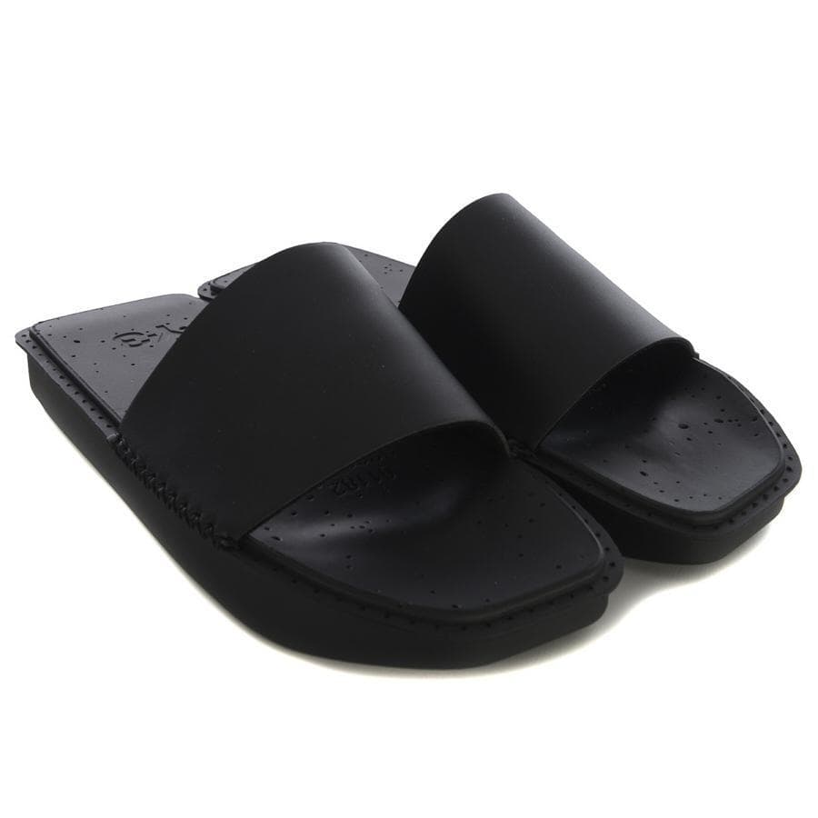 ワイスリー サンダル FZ6423 ユニセックス 25.5cm ブラック