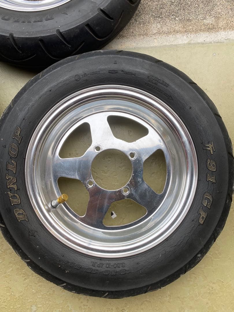 モンキー　10インチ　デイトナ？　ジャンク