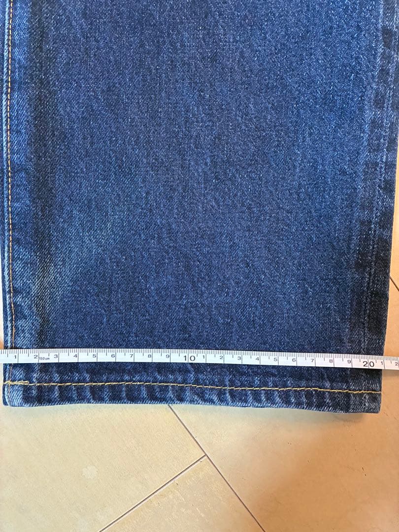 リーバイス　501ＸX B I G E 90年代　バレンシア工場製