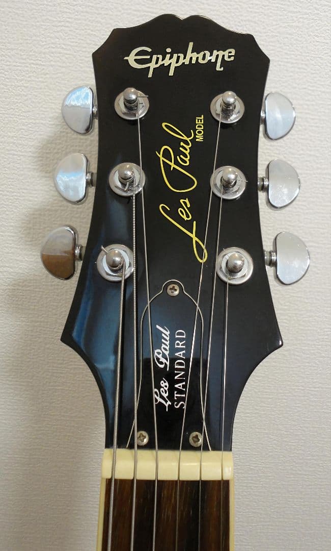 メンテ済｜Epiphone Les Paul Standard ハニーバースト