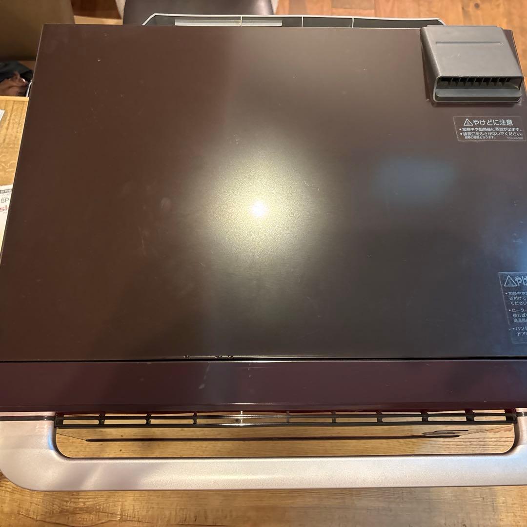 SHARP ヘルシオ　ウォーターオーブン AX-SP1-R