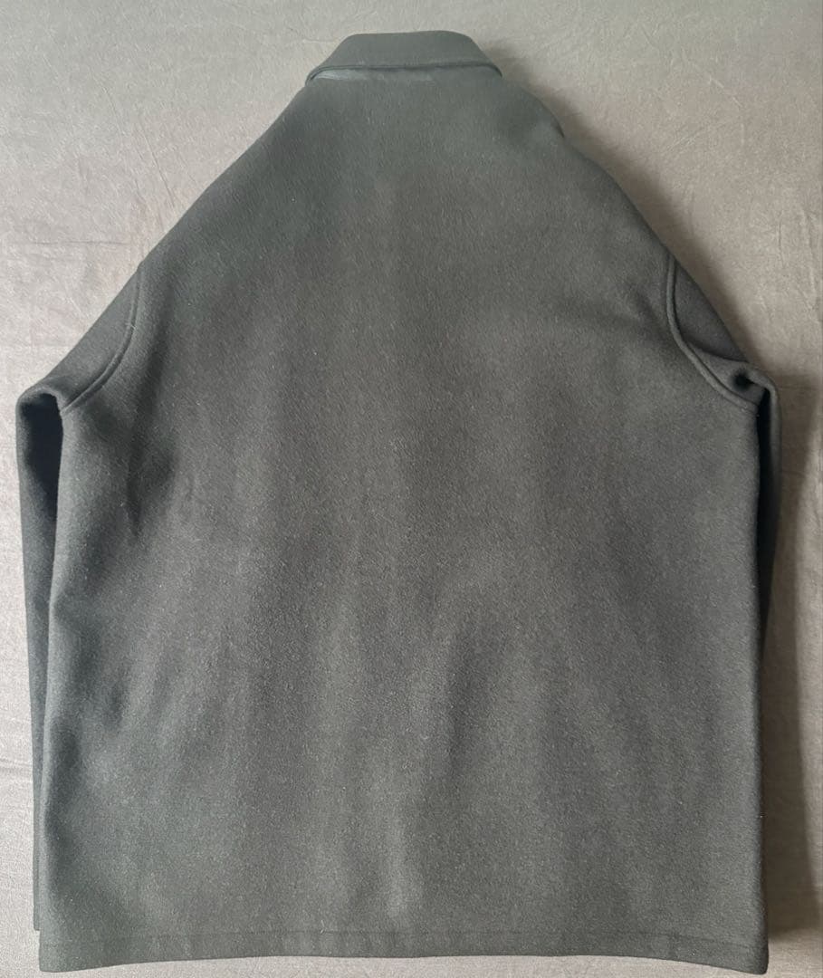 COMOLI Steven Alan メルトンコーチジャケットLサイズ