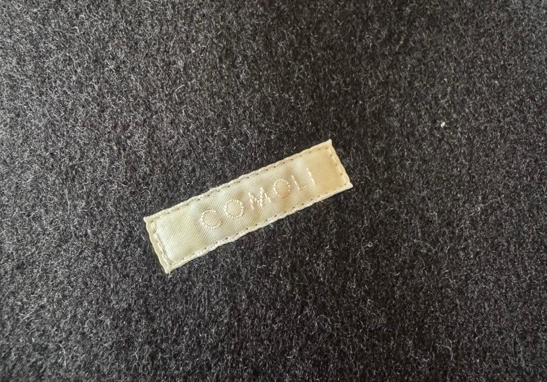 COMOLI Steven Alan メルトンコーチジャケットLサイズ