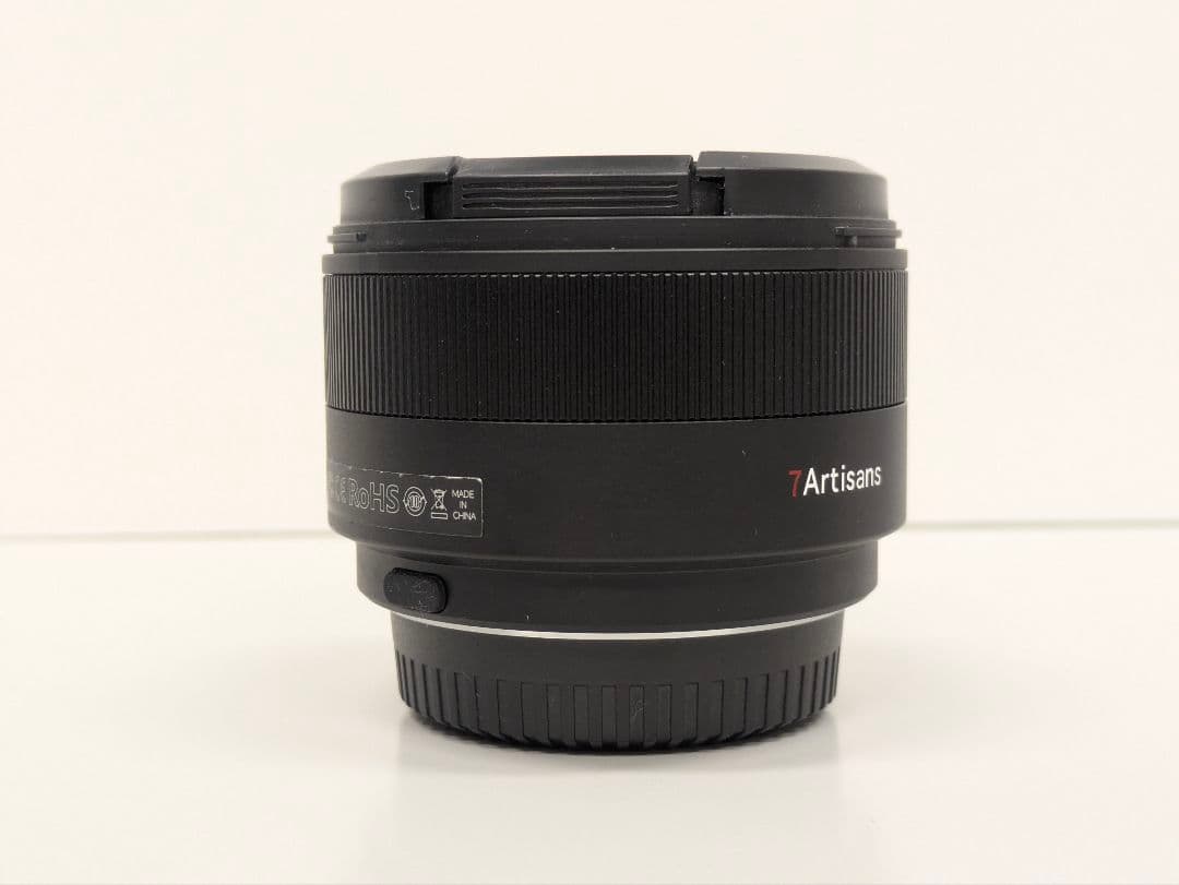 7Artisans AF 35mm F1.2 単焦点レンズ 本体