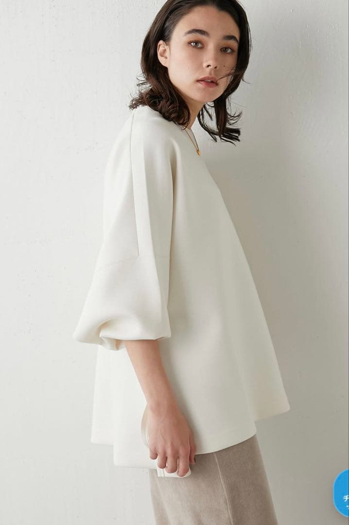 whim gazette ダンボールプルオーバー