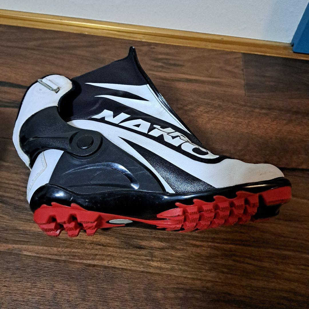 マズシャス　クロスカントリースキーブーツ　26㎝