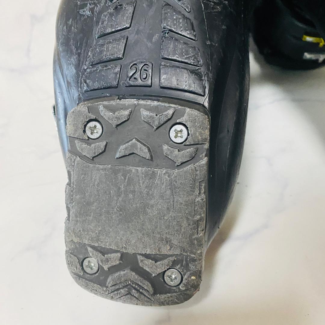 サロモン スキーブーツ X-ACCESS 80 26-26.5cm ワイドモデル