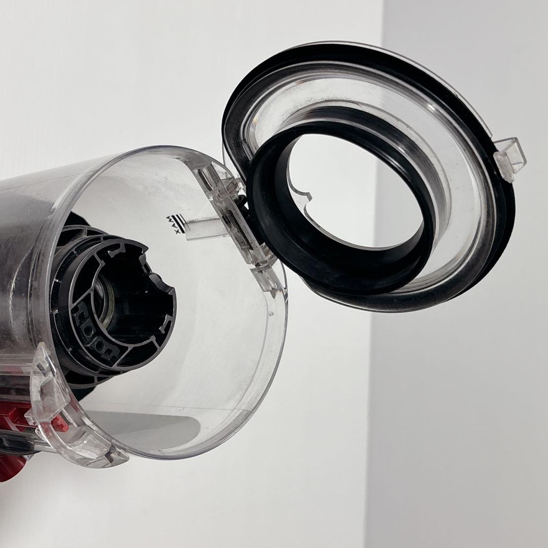 Dyson cyclone v10 fluffy+ コードレス掃除機 SV12