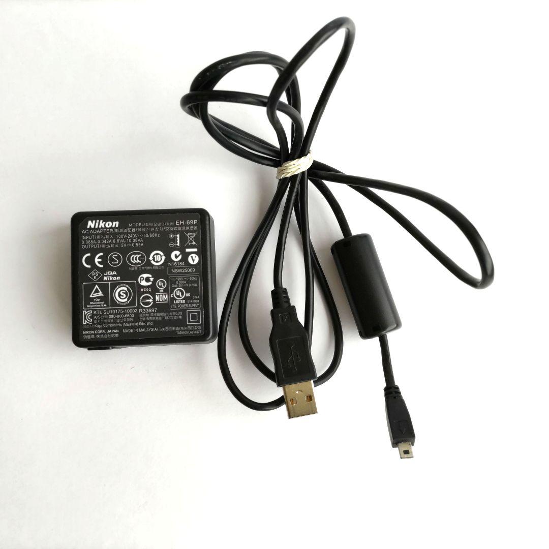 Nikon COOLPIX S9300 ニコン クールピクス グレー 動作確認済