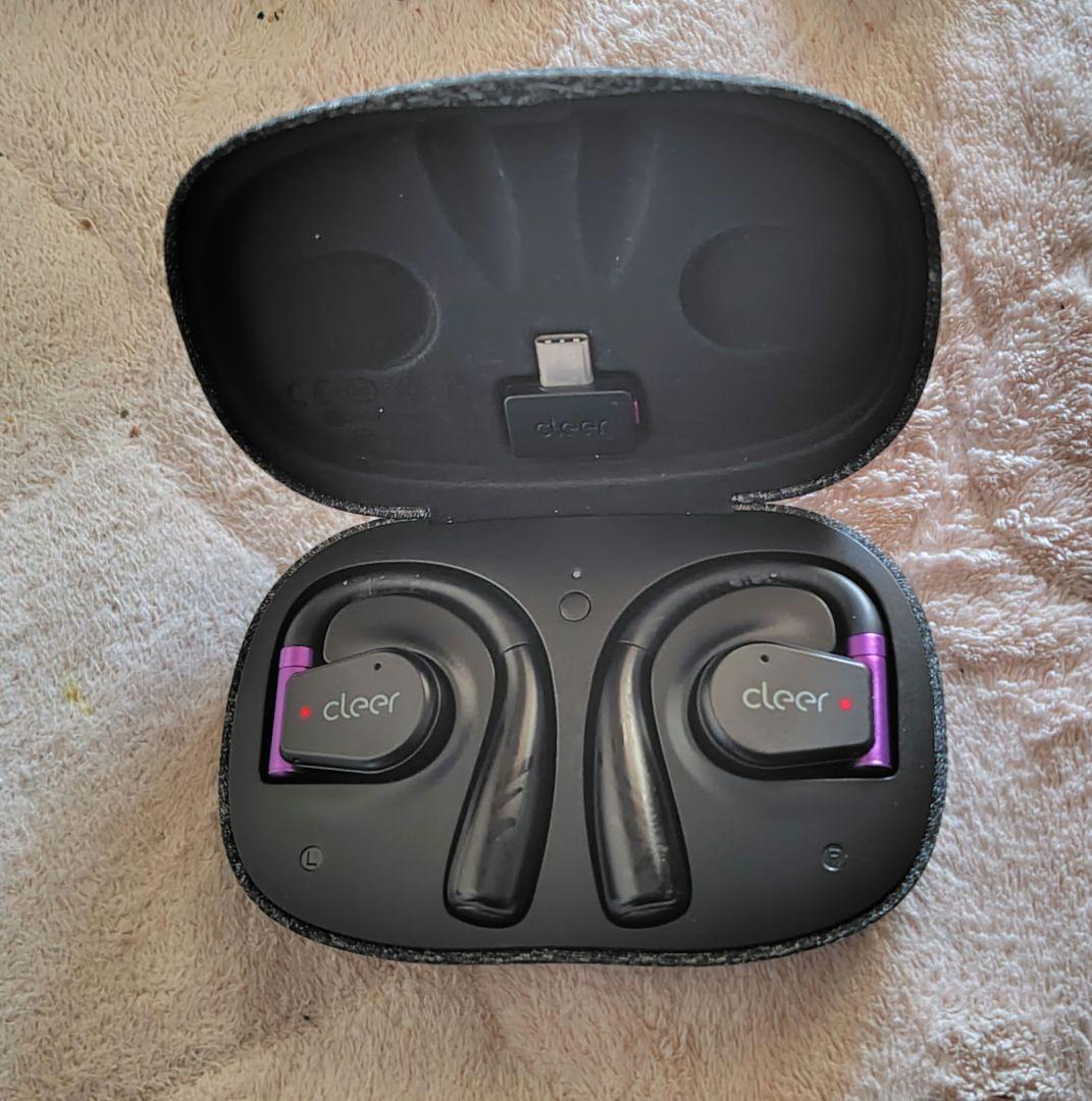 イヤホン Cleer ARC2 Gaming Edition