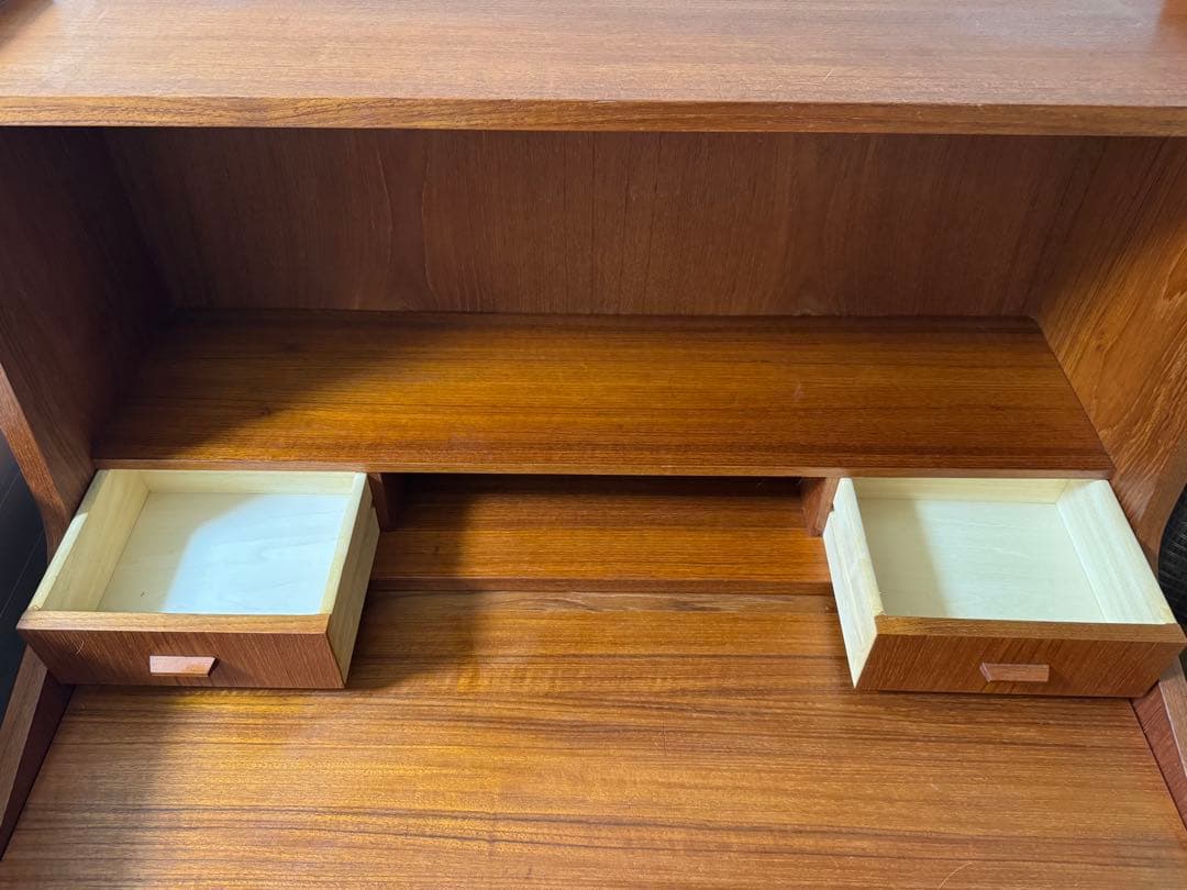 北欧家具 ヴィンテージ ミドルピューロ 化粧台　送料込み