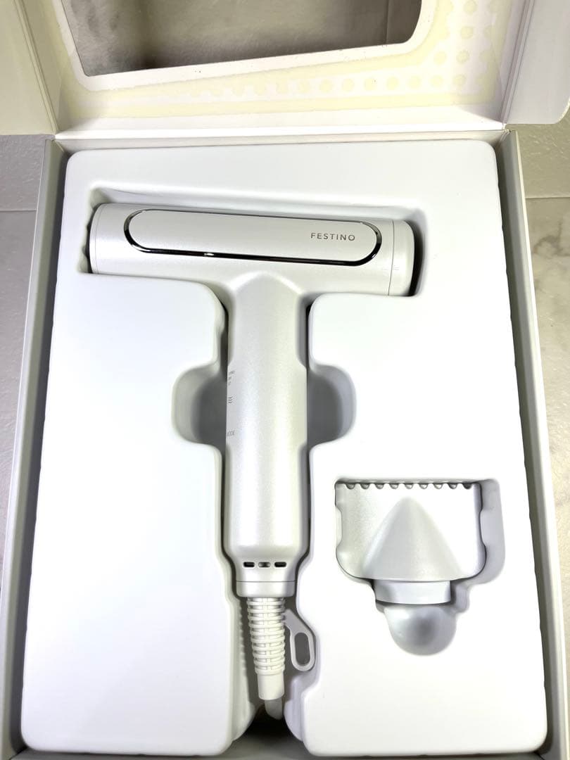 ✨最終値下げ✨ フェスティノ 軽量ドライヤー