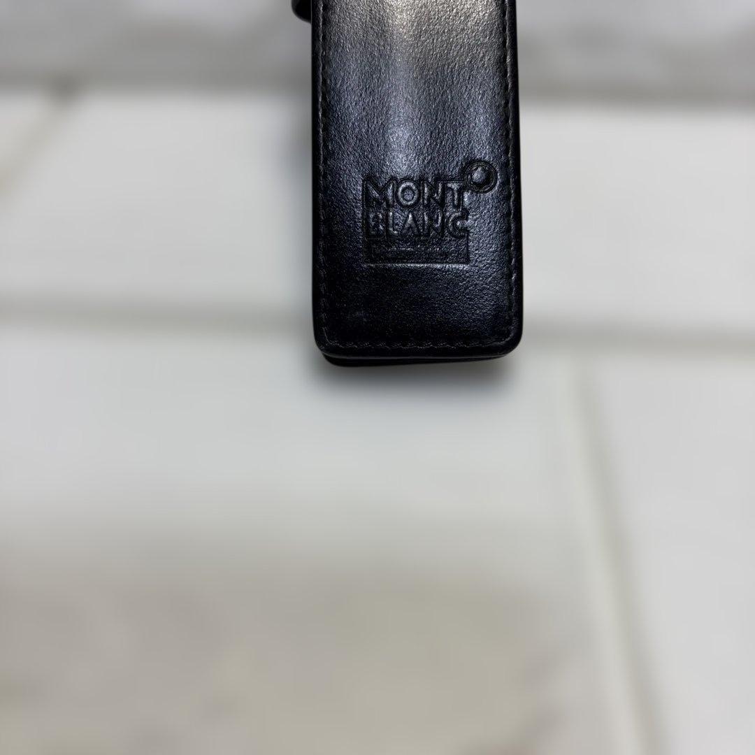 モンブラン マイスターシュテュック レザー ペンケース