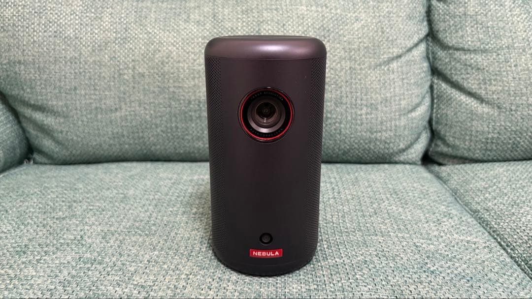 Nebula Capsule 3 ポータブル プロジェクター