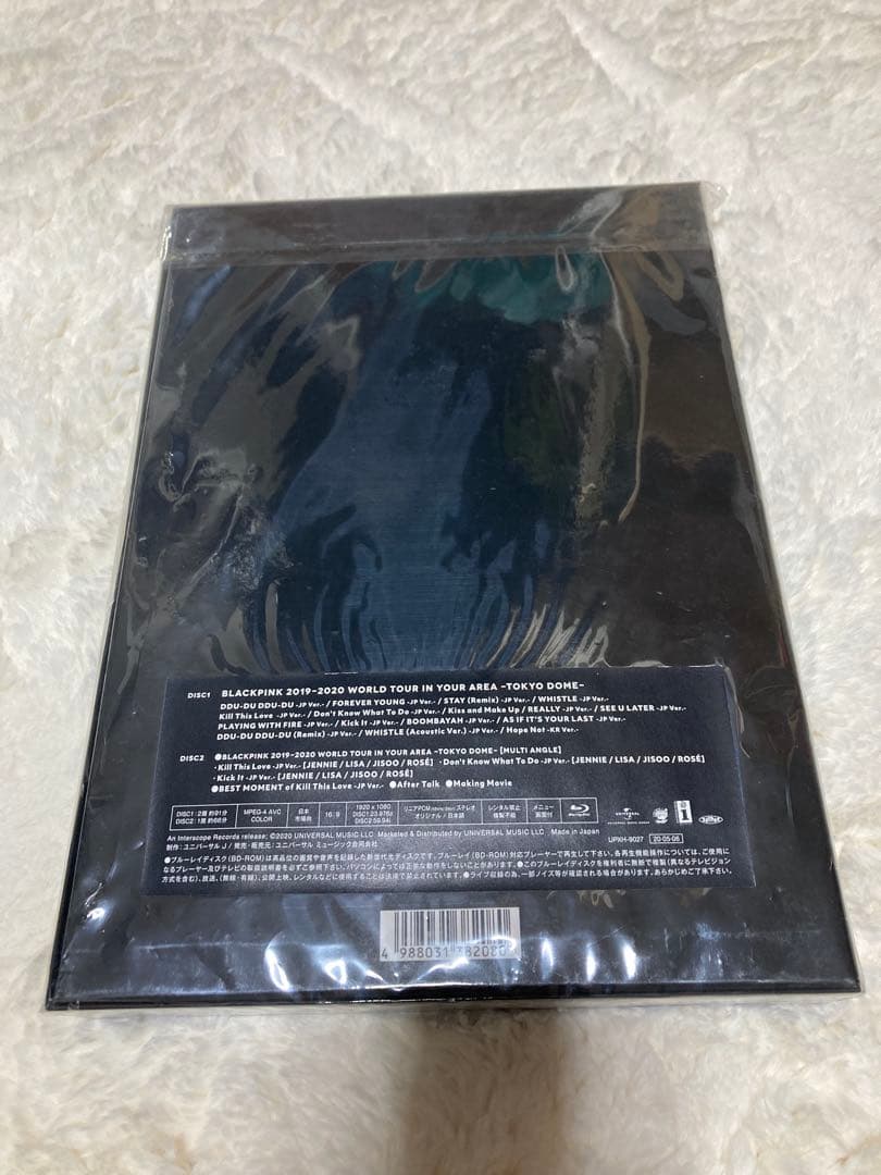 K-POP・アジア BLACKPINK2019-2020 WORLDTOUR IN YOURAREA