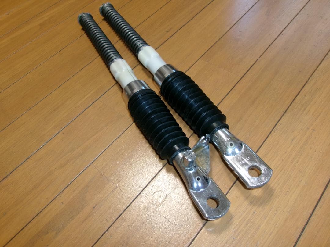 ☆新品パーツ3点☆ライステ15mmダウン！男の5センチダウン4L仕様モンキー☆