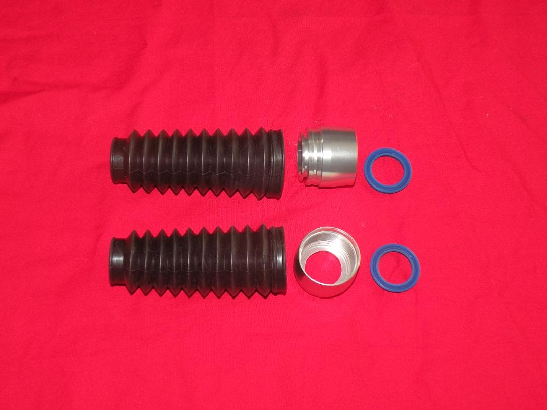 ☆新品パーツ3点☆ライステ15mmダウン！男の5センチダウン4L仕様モンキー☆