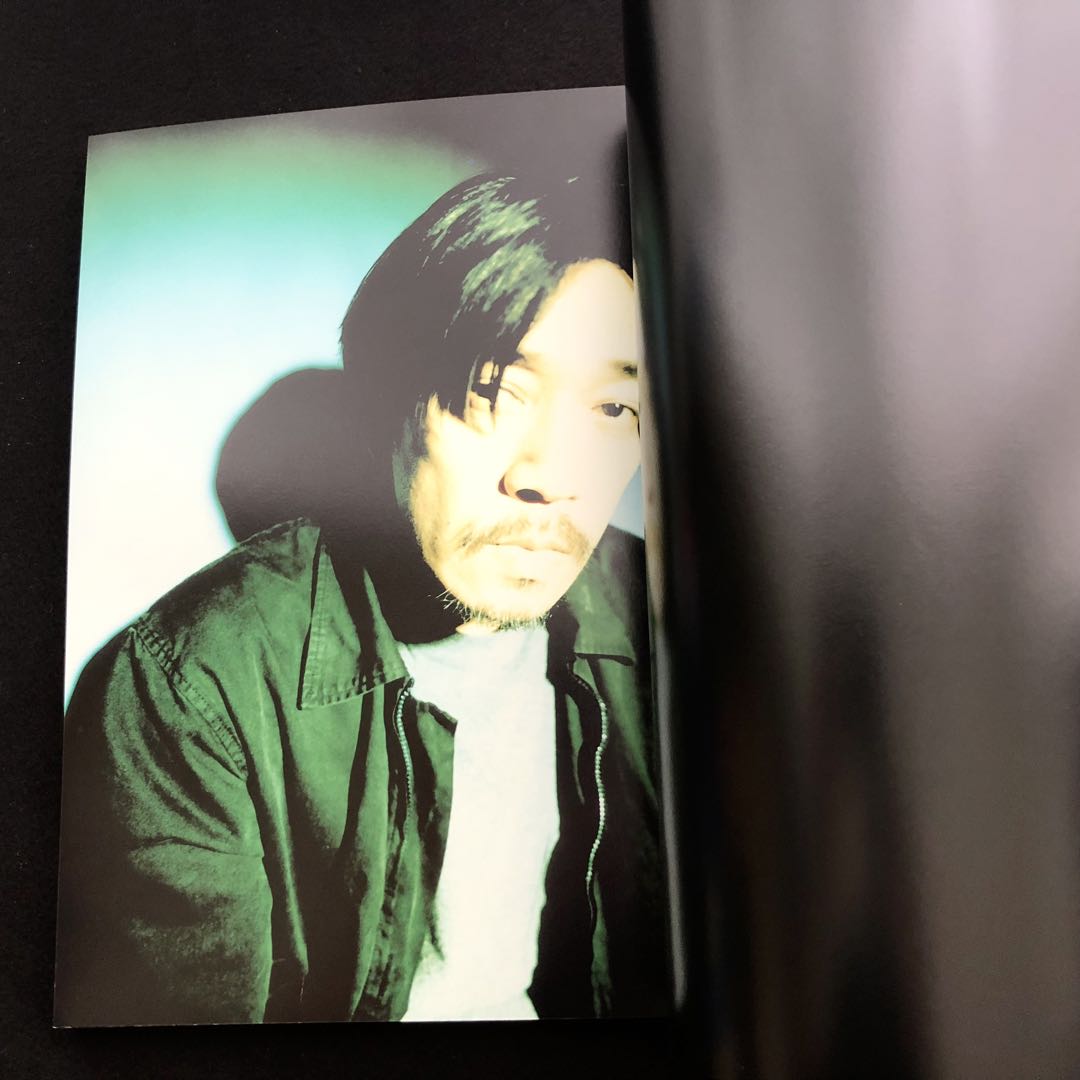坂本龍一 写真集「N / Y」田島一成 撮影 1995年 初版