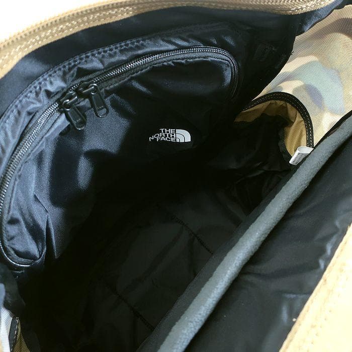 ノースフェイス ヒューズボックス2 リュック バックパック カモ柄 定2万30L