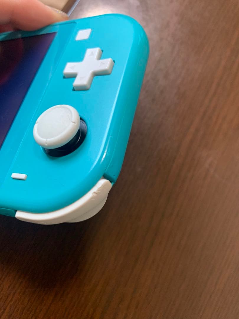 ニンテンドー　スイッチ　ライト