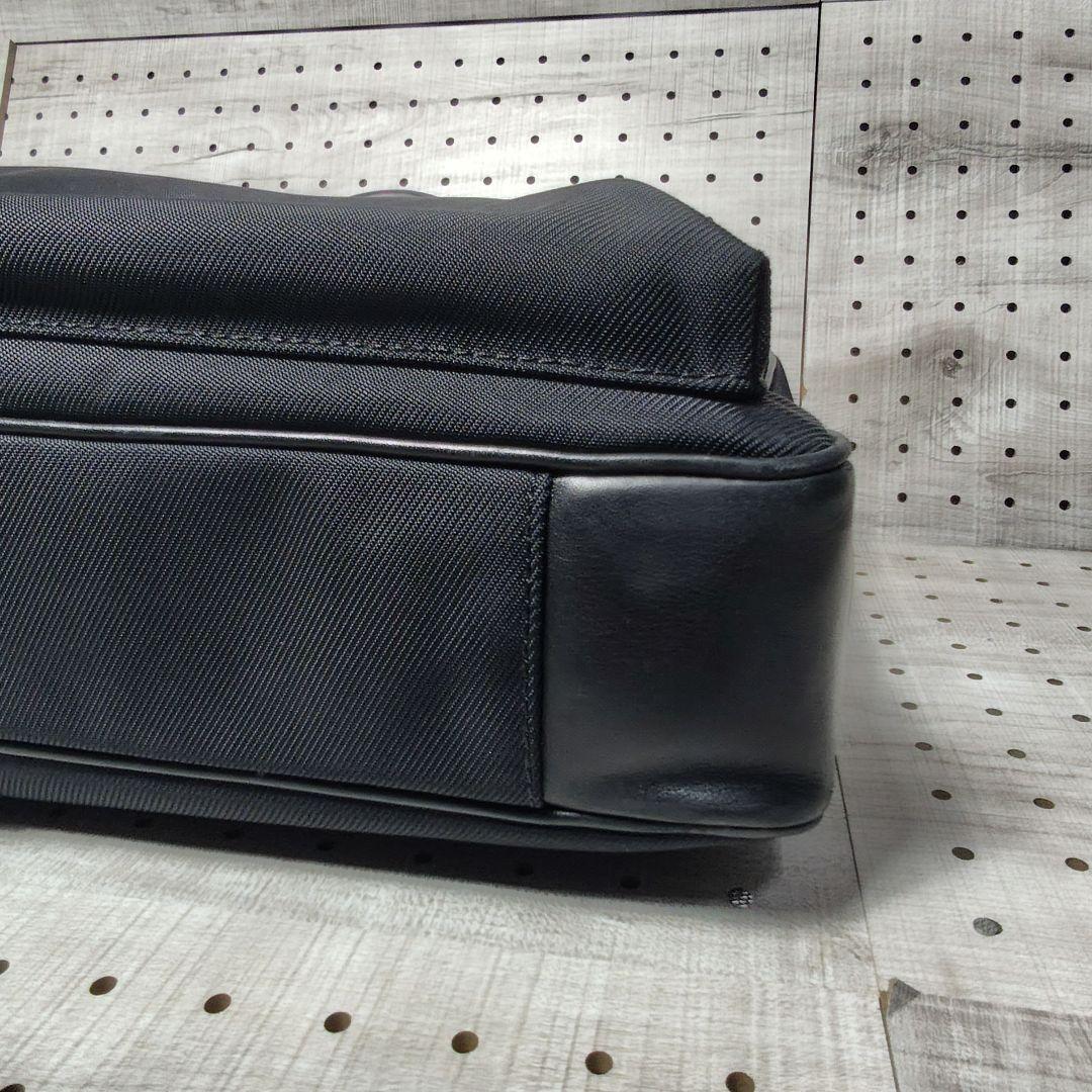 COACH クロスビー F70636 ナイロン 2WAY 廃盤 ビジネスバッグ用