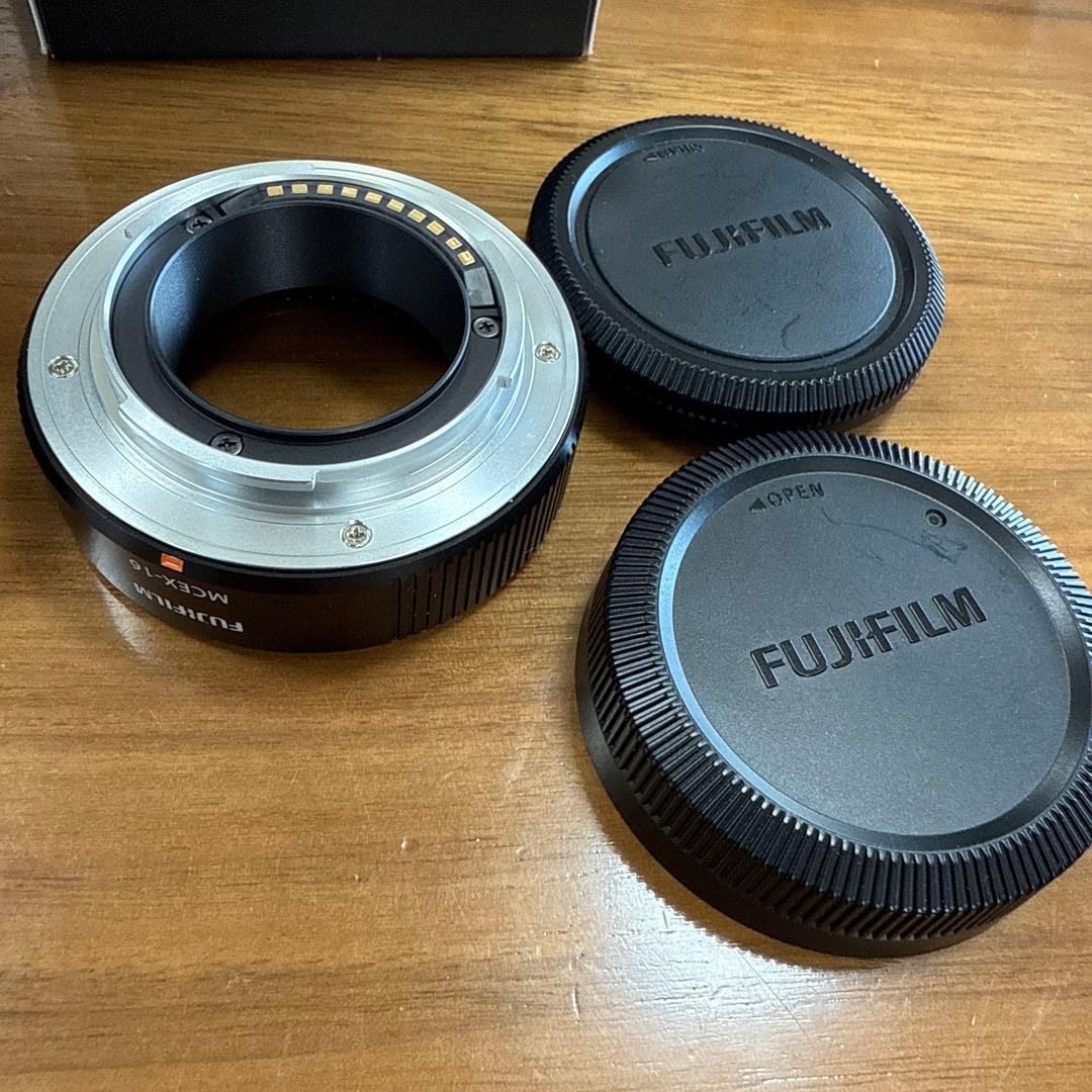 フジノンレンズ XF30mmF2.8 R LM WR Macro mcex-16