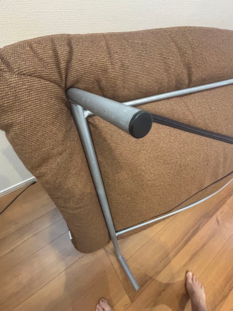 リーンロゼ カラン　2人がけソファ　リクライニング