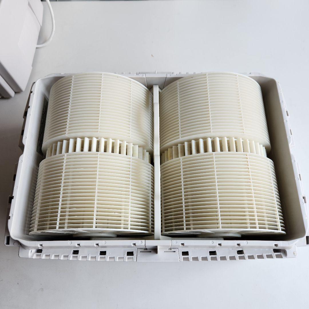 Venta AirWasher LW44 空気清浄機能付加湿器 ～45畳 ドイツ